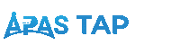 apas guam tap in apas digital business card Sticker