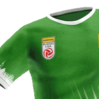 Grün Weiß Bundesliga Sticker by ADMIRAL