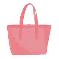 Burker pink bag roze zoey Sticker