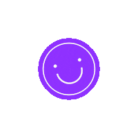 ofzoey happy smile sticker smiley Sticker