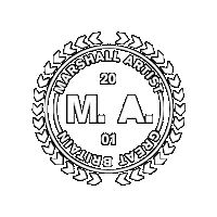 Marshall Artist Sticker by kulbritania