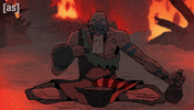Black Magic GIF by Adult Swim