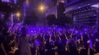 Thousands Demonstrate in Hong Kong Against Alleged Police Sexual Misconduct Against Female Protesters