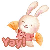 Yay Sticker