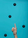 space sky GIF by Valerie Archeno