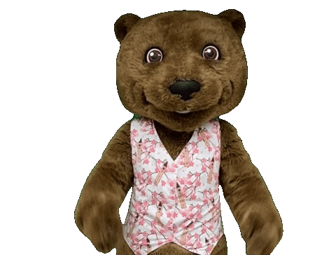 Big Red Flowers Sticker by Touchdown's Team