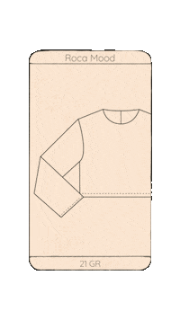 Rocamood Sticker by Lucia Roca