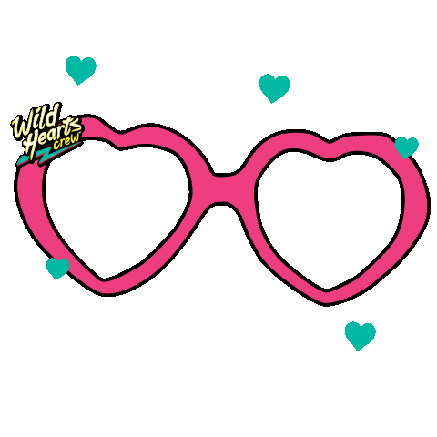 wildheartscrew Sticker by Mattel