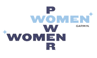 Woa Sticker by Garmin