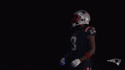 Sport Nfl GIF by New England Patriots