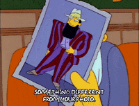 Season 3 Smile GIF by The Simpsons