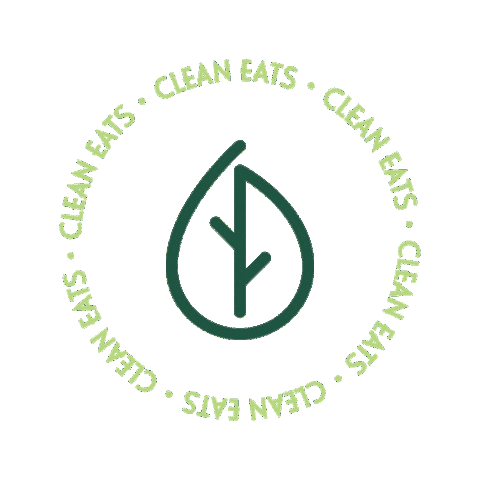 harvestcleaneats healthyfood healthy eating fresh food eat clean Sticker