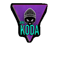 Aina Sticker by Guspira