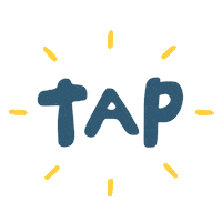 Hand Click Sticker by Sunway Echo Media