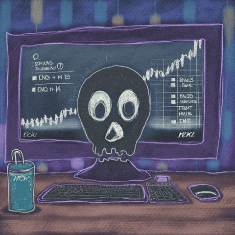 Confused Style GIF