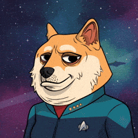 Star Trek Dog GIF by Doge Pound