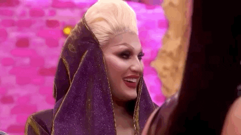 bbcthree giphyupload episode 3 bbc three drag race uk GIF