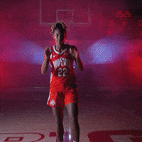 Basketball Shooter GIF by Ohio State Athletics