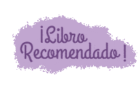 Libro Recomendado Sticker by Raveloteca;