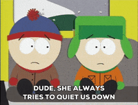 GIF by South Park 