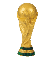 World Cup Win Sticker