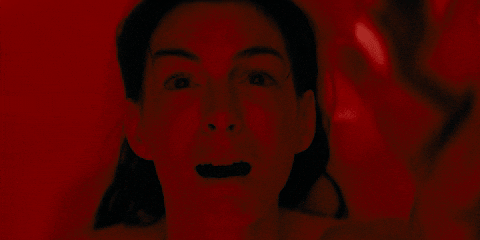 Anne Hathaway Hunter Schafer GIF by A24