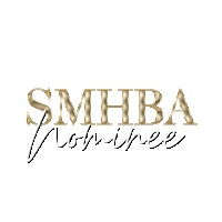 SMHBA social media sma nominee hair and beauty awards Sticker