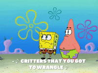 season 7 the play's the thing GIF by SpongeBob SquarePants
