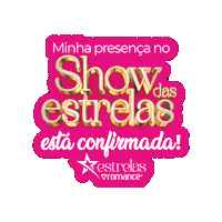Show Evento Sticker by Romance Moda Oficial