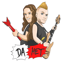 Нет Hard Rock Sticker