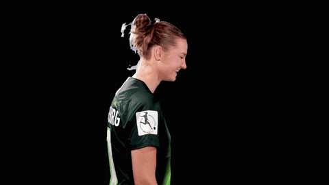 Alexandra Popp Football GIF by VfL Wolfsburg