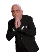 howie mandel omg Sticker by America's Got Talent
