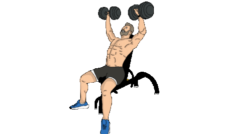 Active Sticker