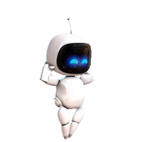 PLAYSTATIONJP happy ダンス 嬉しい げーむ Sticker