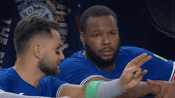 Blue Jays Friends GIF by Toronto Blue Jays