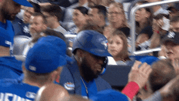 Guerrero Jr Baseball GIF by Toronto Blue Jays