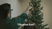 Ashley Greene Christmas GIF by Hallmark Channel