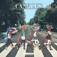 Twin Turbo Umamusume GIF