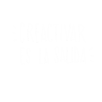 Creadores Crear Sticker by mamaQuilla Tejidos