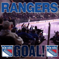He Scores New York Rangers GIF
