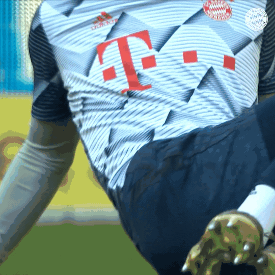 Game Football GIF by FC Bayern Munich