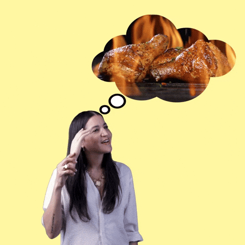 Chicken Wings GIF