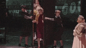 NationalTheatre theatre makeover new look national theatre GIF