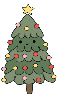Santa Claus Christmas Sticker