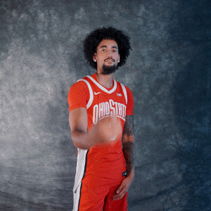 And One Basketball GIF by Ohio State Athletics