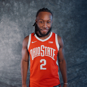 And One Basketball GIF by Ohio State Athletics
