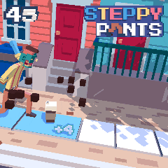 steppypants GIF