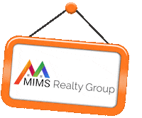 MimsRealtyGroup real estate realtor realty mrg Sticker