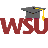 Washington State University Sticker by WSU Medicine