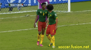 espn chile GIF by Fusion